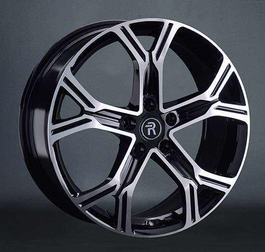 Колесный диск REPLAY KI304 8х19/5x114,3 D67,1 ET34 BKF